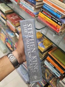 The tommyknockers By Stephen King