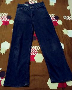 Dark Blue Jeans