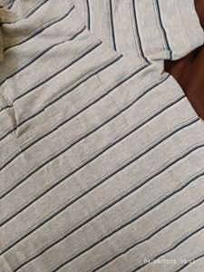 Small  Striped Polo Shirt