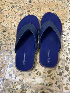 Blue Flip Flops - Pharmeasy