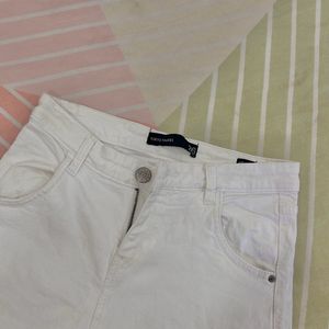 tokyo talkies white wide leg jeans