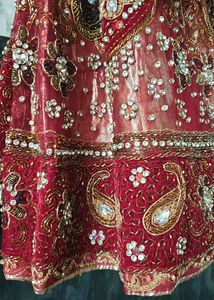 Heavy Lehenga Choli Dupatta