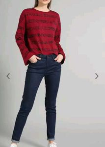 Roadster Branded New Top