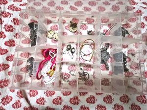 Earrings / Jwellery Organizer