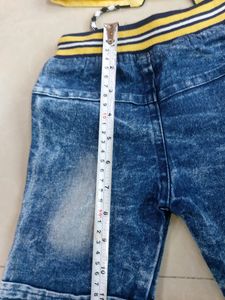 2-4 Year Boy Short And Jacket