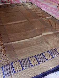 Banarasi Silk Saree.