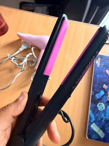 Hair Dryer &amp; Straightener Set