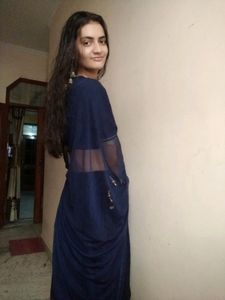 long skirt only