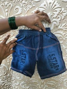 Set Of 2 Kids Pants