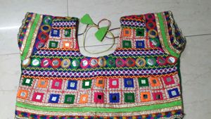 Traditional Chaniya-Choli For Girls (7-11 Years)