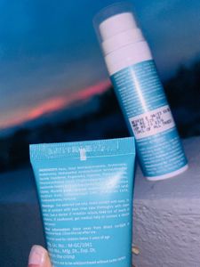 HydraSun Sunscreen Cream