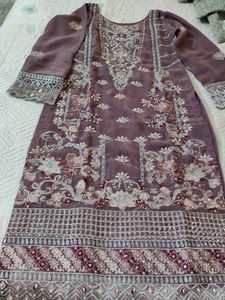 Pakistani Party Suit