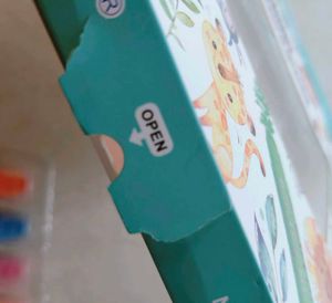 🎨 Kidorado Solid Painting Sticks