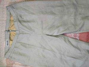 Beautiful Light Grey Pants