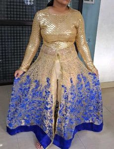 Elegant Ethnic Gown