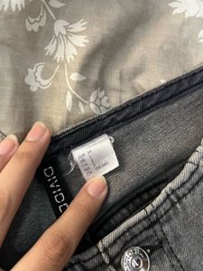 H&amp;M Low Flared Jeans