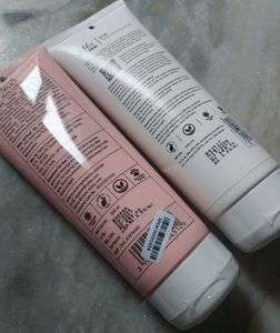 Nykaa Body Wash &amp; Lotion