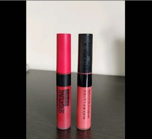Makeup Bundle: Lipsticks &amp; Nail Polish