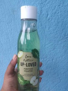 Love Nature Purifying Shampoo