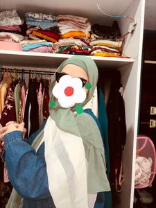 Elegant Hijab