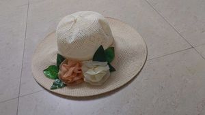 Floral Hat
