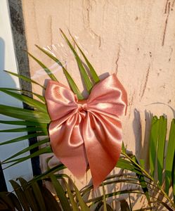 Hair Bow Clip