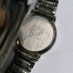 Seiko Two-Tone Wristwatch