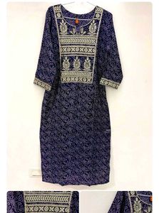 4 kurta set + 1 kurti