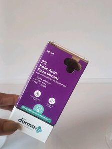 The Derma Co. 2% Kojic Acid Face Serum