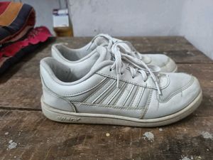 Sparx White Casual Shoes