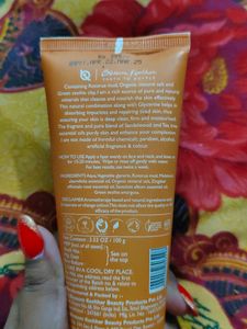 Aroma Magic Face Pack