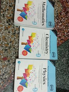 Pearson iit Jee Foundation Series For Class 9
