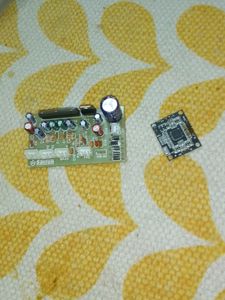 Amplifer For Dj 1000 W
