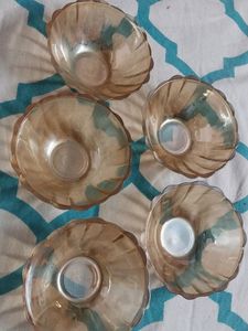 Glass Serving Bowls-5