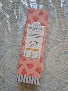 Dot&Key Body Sunscreen