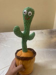 Dancing Cactus Toy