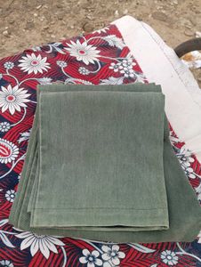 Hoffmen Olive Green Jeans