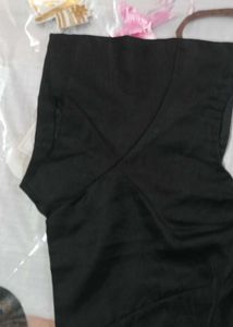 Balck 🖤Blouse  Open Front