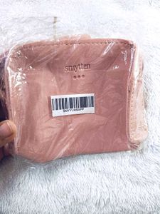 smytten Small Box Purse - Pink