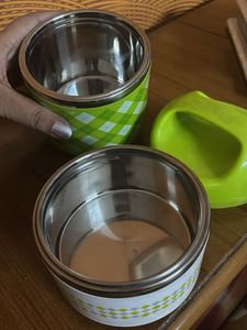 Two Tired Lunch Box