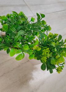 Artificial Small  Show Flower Pot Combo