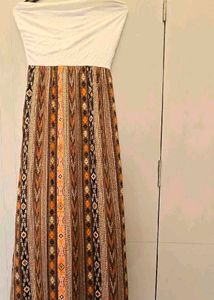 Maxi Boho Dress