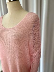 Korean Knit Tunic