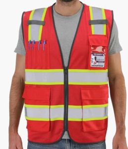 Dib Safety Reflective Jacket