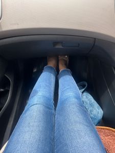 Bare Dark Wash Jeans