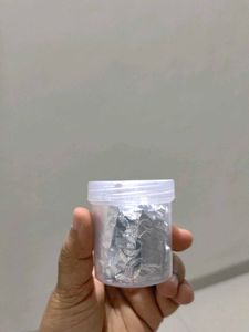 Metallic Foil Flakes- Gold, Silver and Copper