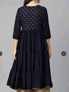 Anarkali Kurti