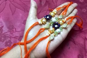 Rakhi Combo Pack Of Four
