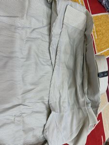 Van Heusen Striped Shirt