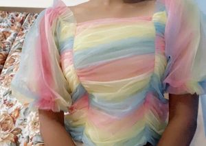 Rainbow 🌈 TOP 💗.